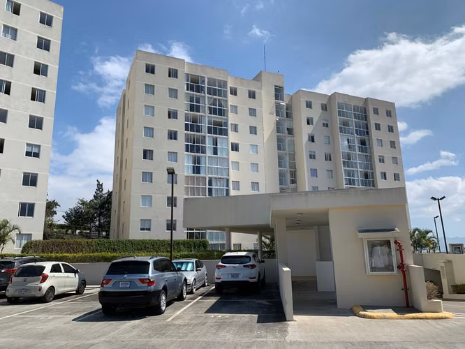 3 habitaciones + oficina | 2 baños | 2 parqueos | Piso 7 | Línea blanca - Imagen 13
