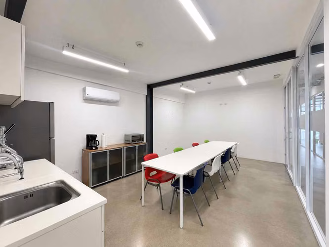 OFICINAS EN ALQUILER | PLAZA GONZÁLEZ VÍQUEZ – SAN JOSÉ - Imagen 10