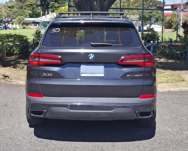BMW X5 2022 BITURBO DIESEL 4X4
