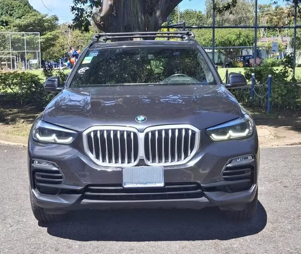BMW X5 2022 BITURBO DIESEL 4X4