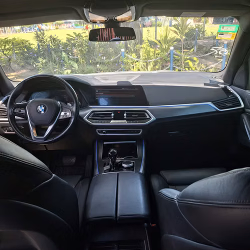 BMW X5 2022 BITURBO DIESEL 4X4