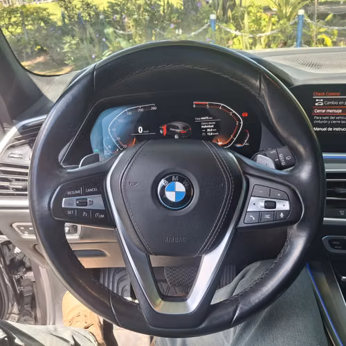 BMW X5 2022 BITURBO DIESEL 4X4