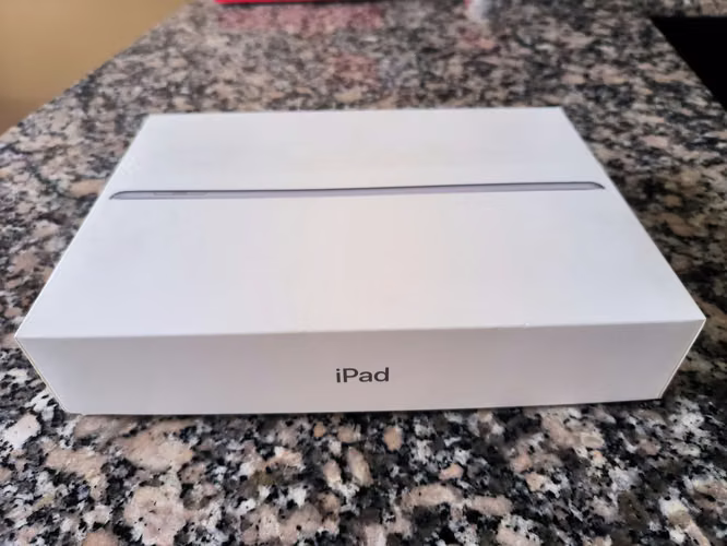 IPat en buen estado con estuche