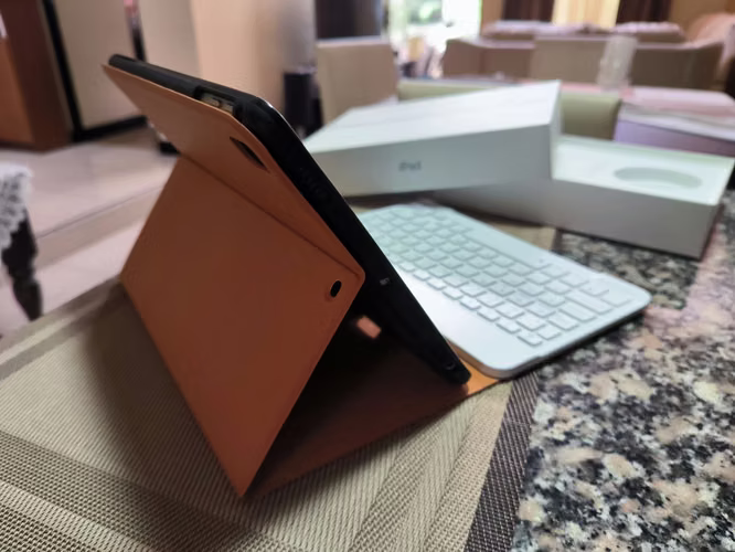 IPat en buen estado con estuche