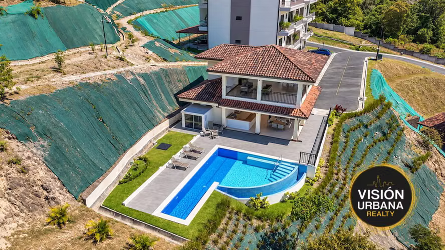 Penthouse de 4 Habitaciones en Condominio Vista Al Valle - Imagen 8
