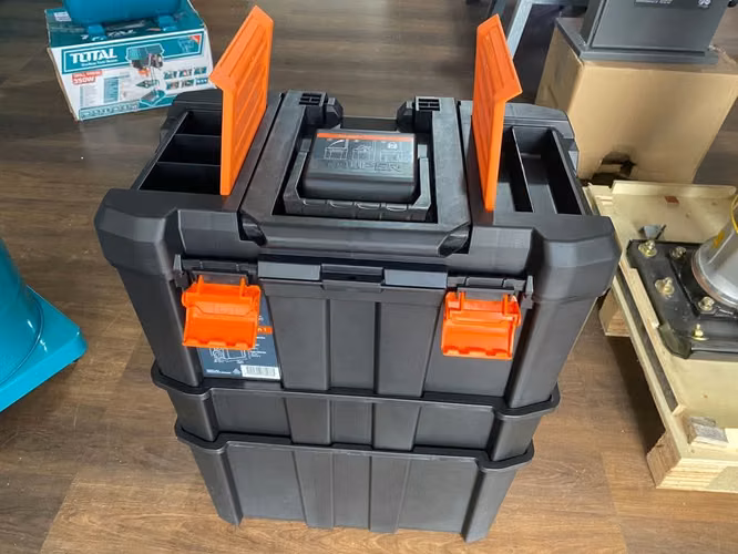 Caja herramientas plegable  - Imagen 3