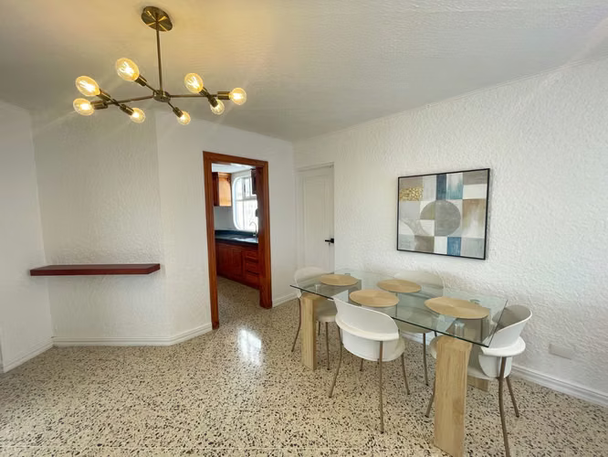 APARTAMENTO AMUEBLADO CERCA DE ESCUELA EN PAVAS | P643 - Imagen 4