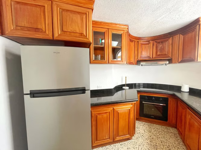 APARTAMENTO AMUEBLADO CERCA DE ESCUELA EN PAVAS | P643 - Imagen 3