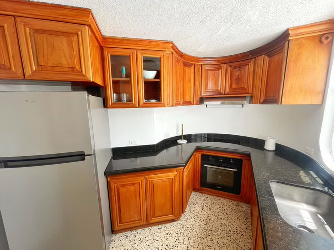 APARTAMENTO AMUEBLADO CERCA DE ESCUELA EN PAVAS | P643 - Imagen 10