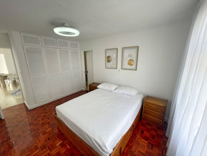 APARTAMENTO AMUEBLADO CERCA DE ESCUELA EN PAVAS | P643 - Imagen 13