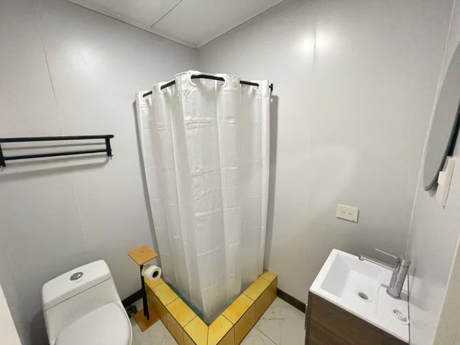 Apartamento cerca de la Embajada Americana en Rohrmoser! P206