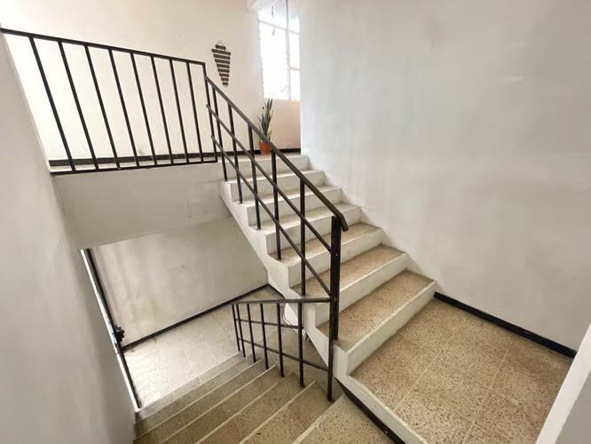 Apartamento cerca de la Embajada Americana en Rohrmoser! P206