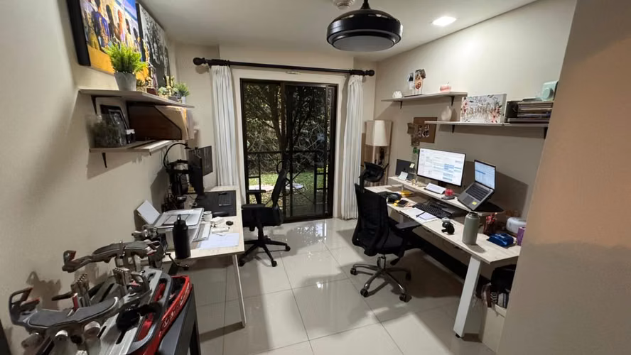 Amplio apartamento en venta en Brasil de Santa Ana! P583 - Imagen 9