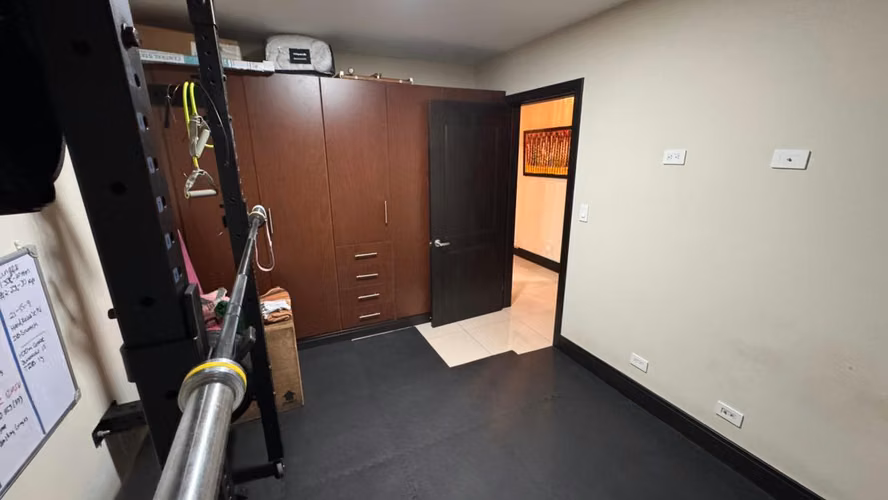 Amplio apartamento en venta en Brasil de Santa Ana! P583 - Imagen 5