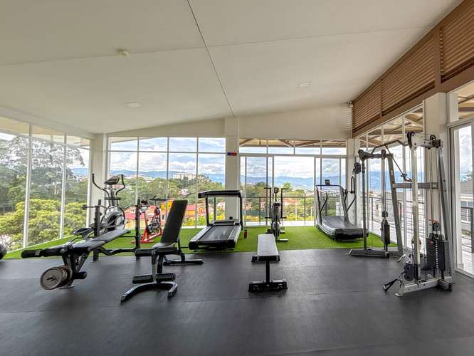 Se Vende Casa Esquinera Contemporánea en Condominio | Sabanilla, Montes de Oca - Imagen 16