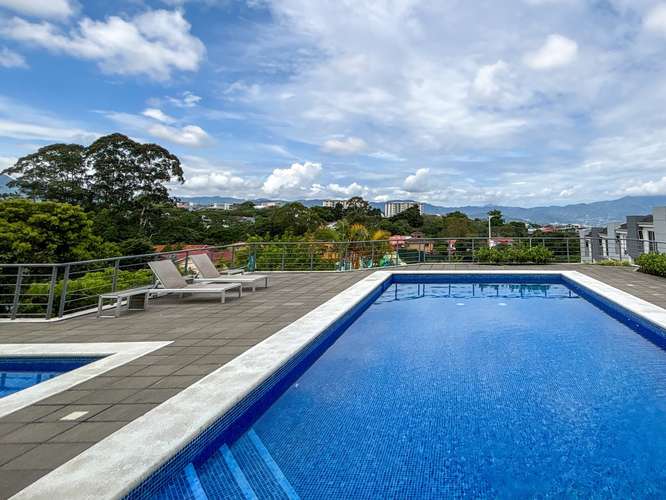 Se Vende Casa Esquinera Contemporánea en Condominio | Sabanilla, Montes de Oca - Imagen 20