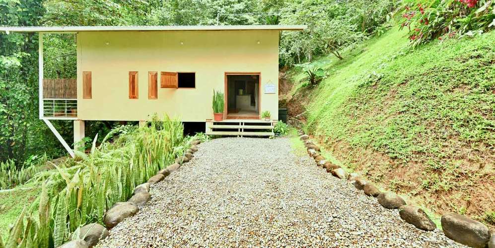 Home 3BR in Puerto Viejo Talamanca - Rainforest Gated Pool - Turnkey