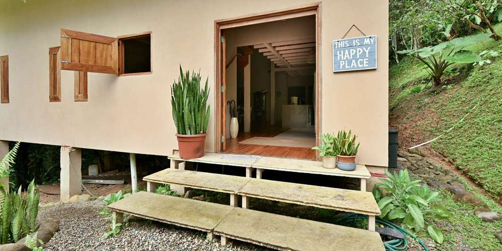 Casa 3 habs en Puerto Viejo Talamanca - Iriria privada - piscina y
