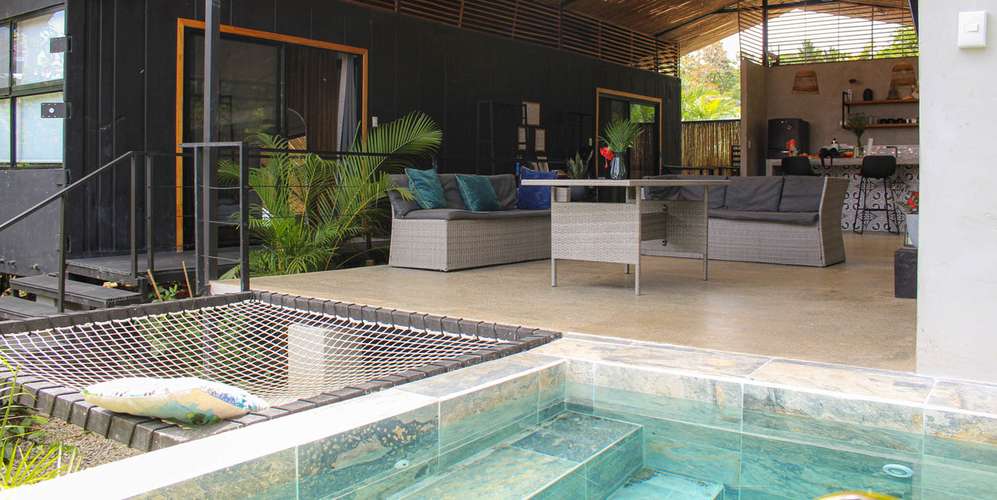 Villa 6 habs en Puerto Viejo Talamanca - tres villas independientes - - Imagen 3