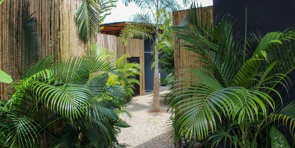 Villa 6 habs en Puerto Viejo Talamanca - tres villas independientes -