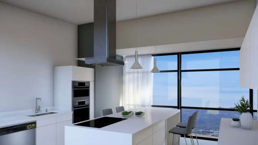 VENTA Y RENTA/ APARTAMENTOS DE LUJO EN CONDOMINIO, SAN MIGUEL, SAN JOSE - Imagen 7