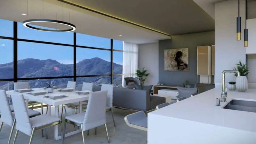 VENTA Y RENTA/ APARTAMENTOS DE LUJO EN CONDOMINIO, SAN MIGUEL, SAN JOSE - Imagen 6