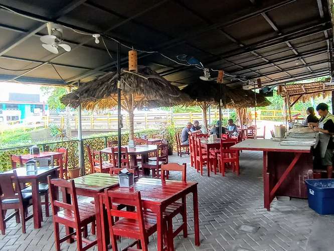 El icónico restaurante italiano de Jacó