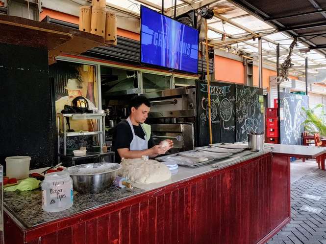 El icónico restaurante italiano de Jacó