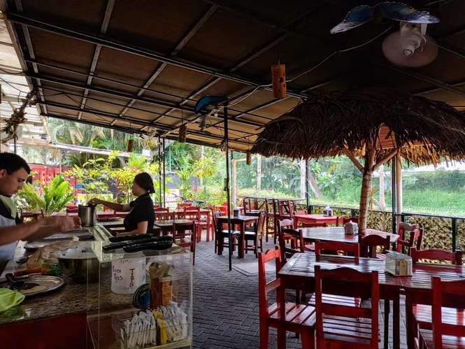 El icónico restaurante italiano de Jacó