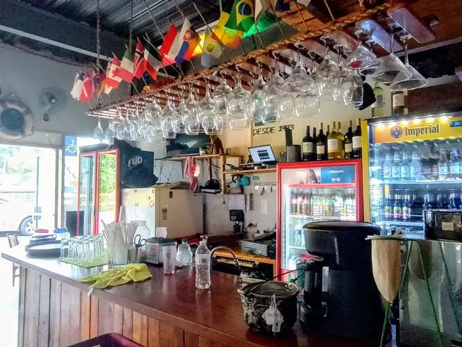 El icónico restaurante italiano de Jacó