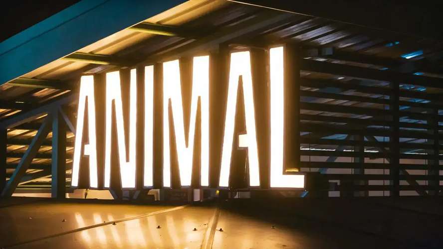 Restaurante y bar próspero con temática animal en Hermosa Playa | Proyecto comercial llave en mano