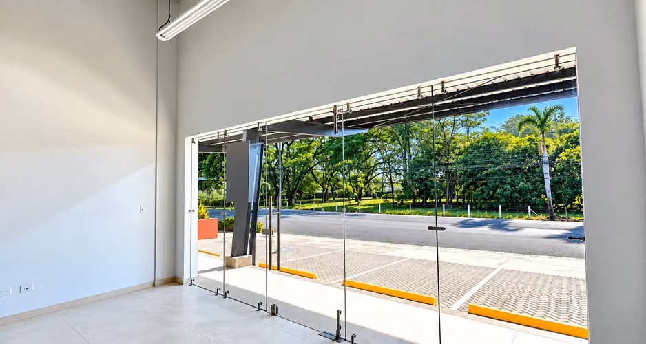 Espacio Comercial Moderno con Alta Visibilidad y Acceso a Pie de Calle en Jacó