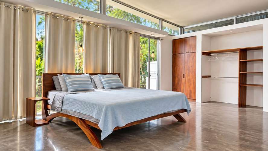 Loft amueblado con vista panorámica en Ciudad Colón