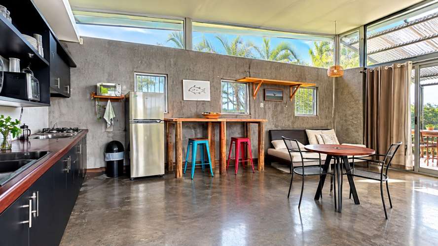 Loft amueblado con vista panorámica en Ciudad Colón
