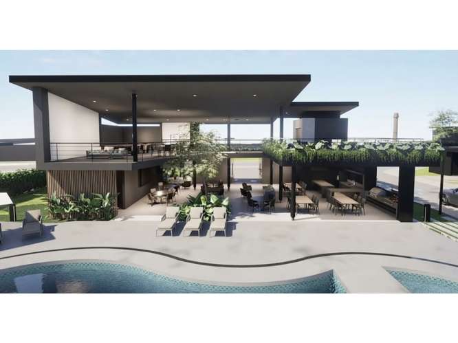 PREVENTA DE CASA NUEVA, SAN JOSÉ, SANTA ANA, LINDORA - Imagen 11