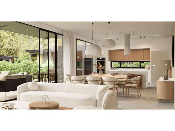 PREVENTA DE CASA NUEVA, SAN JOSÉ, SANTA ANA, LINDORA - Imagen 9