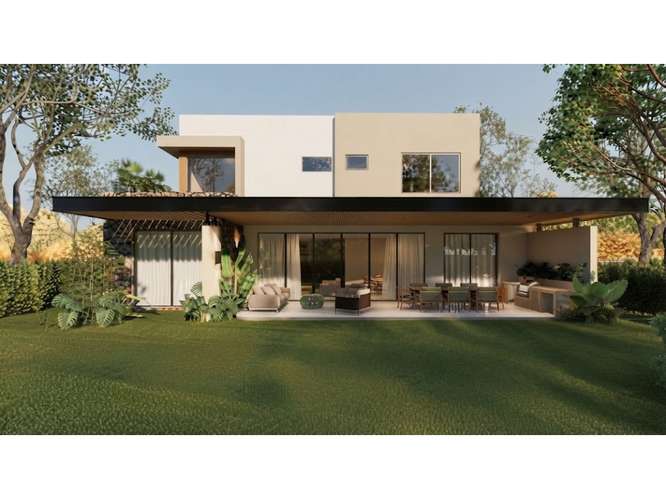 PREVENTA DE CASA NUEVA, SAN JOSÉ, SANTA ANA, LINDORA - Imagen 3