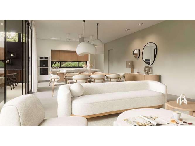 PREVENTA DE CASA NUEVA, SAN JOSÉ, SANTA ANA, LINDORA - Imagen 8