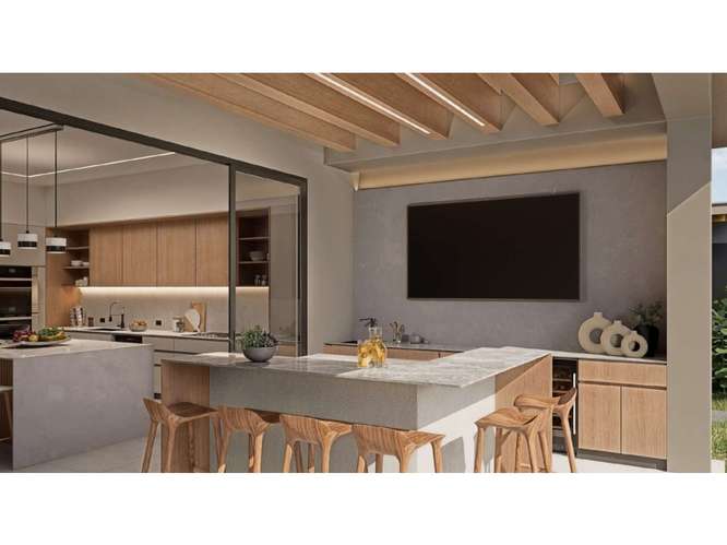 PREVENTA DE CASA NUEVA, SAN JOSÉ, SANTA ANA, LINDORA - Imagen 12