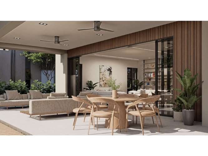 PREVENTA DE CASA NUEVA, SAN JOSÉ, SANTA ANA, LINDORA - Imagen 11
