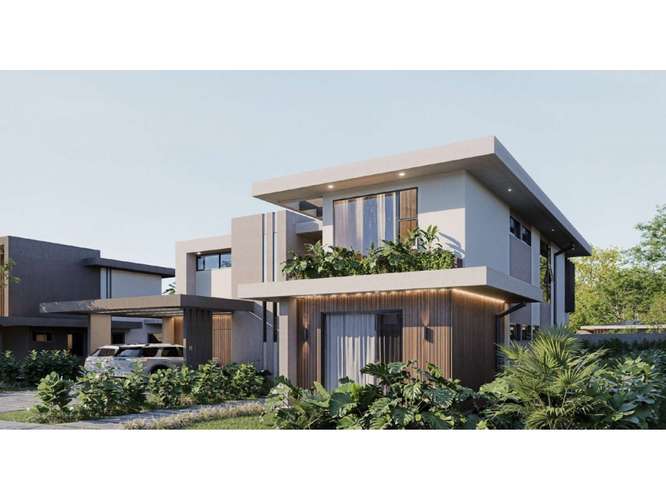 PREVENTA DE CASA NUEVA, SAN JOSÉ, SANTA ANA, LINDORA - Imagen 2