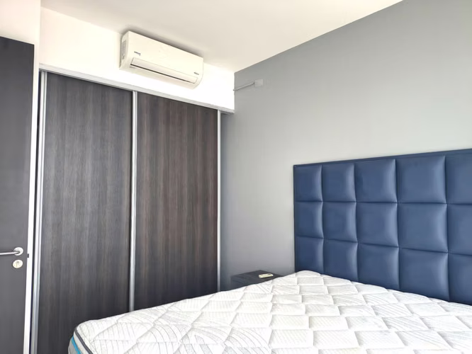 Rohrmoser | Apartamento amoblado 1 habitación con amenidades | $1.200 - Imagen 6