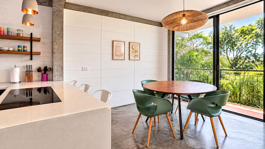 Furnished Apartment with Mountain View in Ciudad Colón