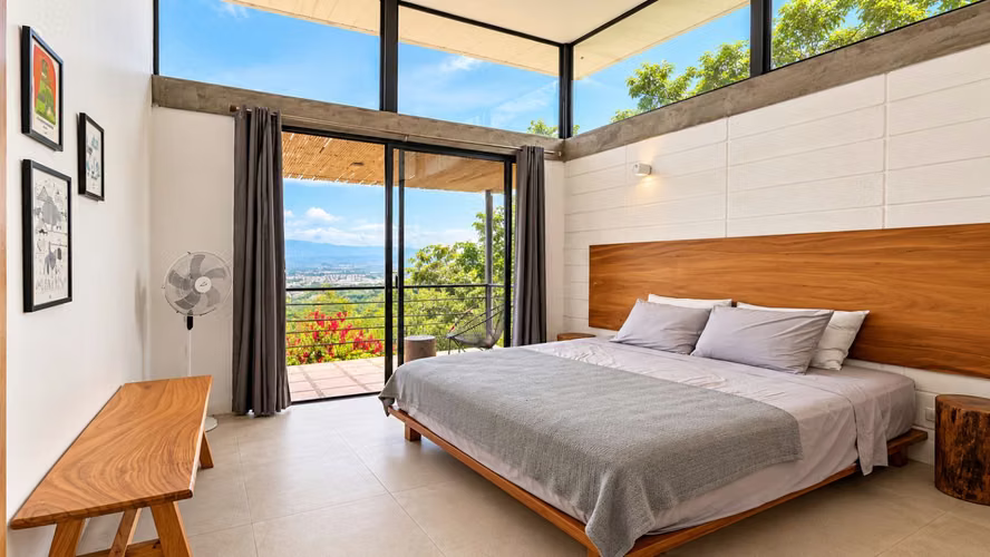 Apartamento Amueblado con Vistas Panorámicas en Ciudad Colon - Imagen 8