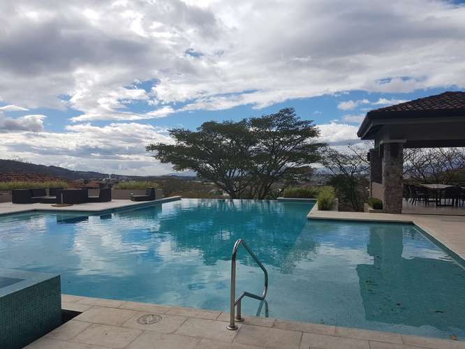 Casa Lujo Lomas del Valle Santa Ana | Vista Espectacular & Piscina