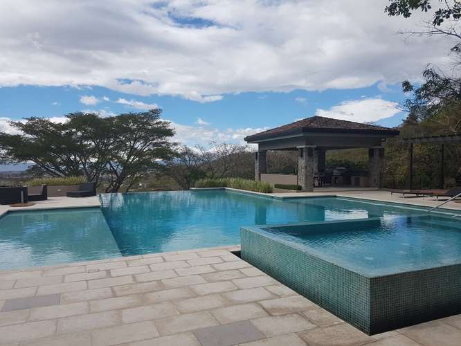 Casa Lujo Lomas del Valle Santa Ana | Vista Espectacular & Piscina