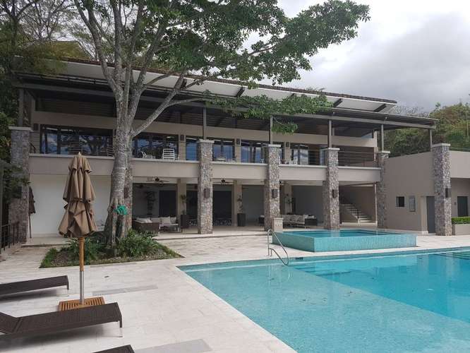 Casa Lujo Lomas del Valle Santa Ana | Vista Espectacular & Piscina - Imagen 8
