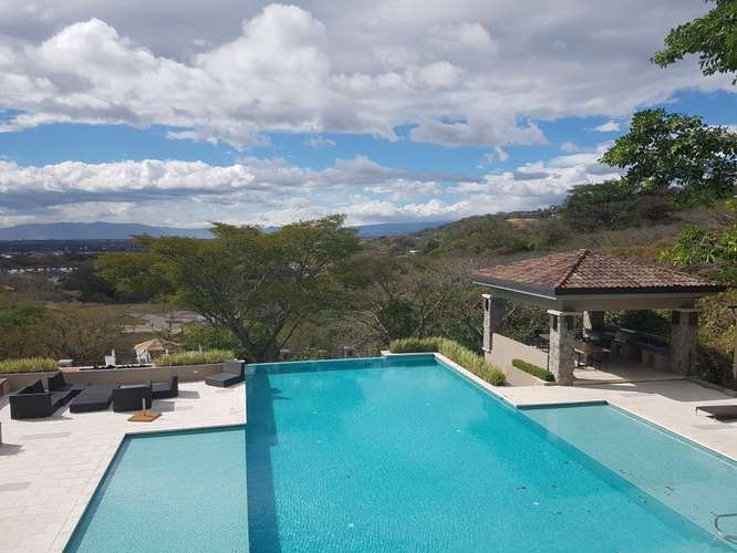 Casa Lujo Lomas del Valle Santa Ana | Vista Espectacular & Piscina - Imagen 15