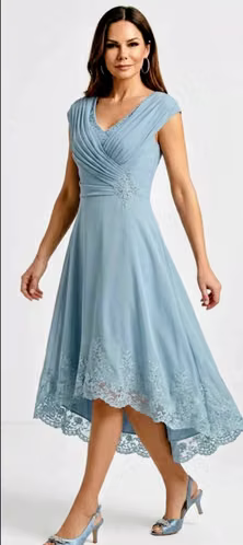 Vestidos estilo atemporal  - Imagen 5