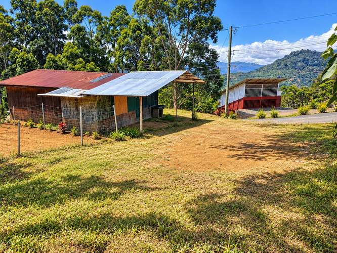 Oportunidad! Terreno con Casa 19.5 Millones en León Cortés – 305 m² | Zona de Los Santos
